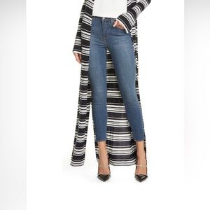 L’Agence Margot High Waist Jeans NWT